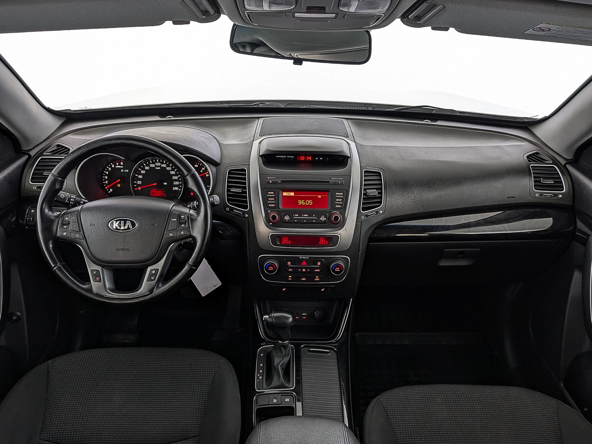 Kia Sorento#25096