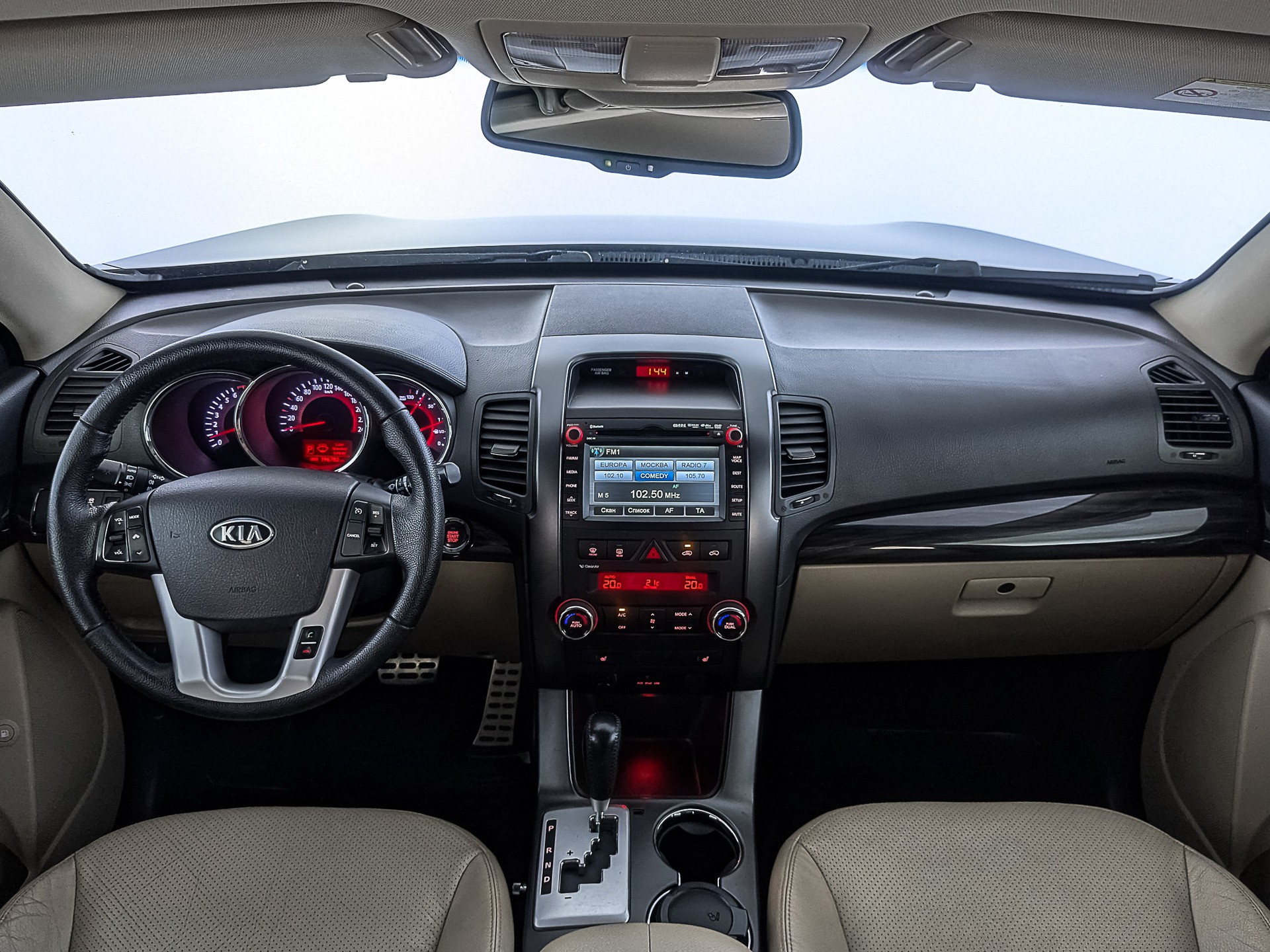 Kia Sorento#25106