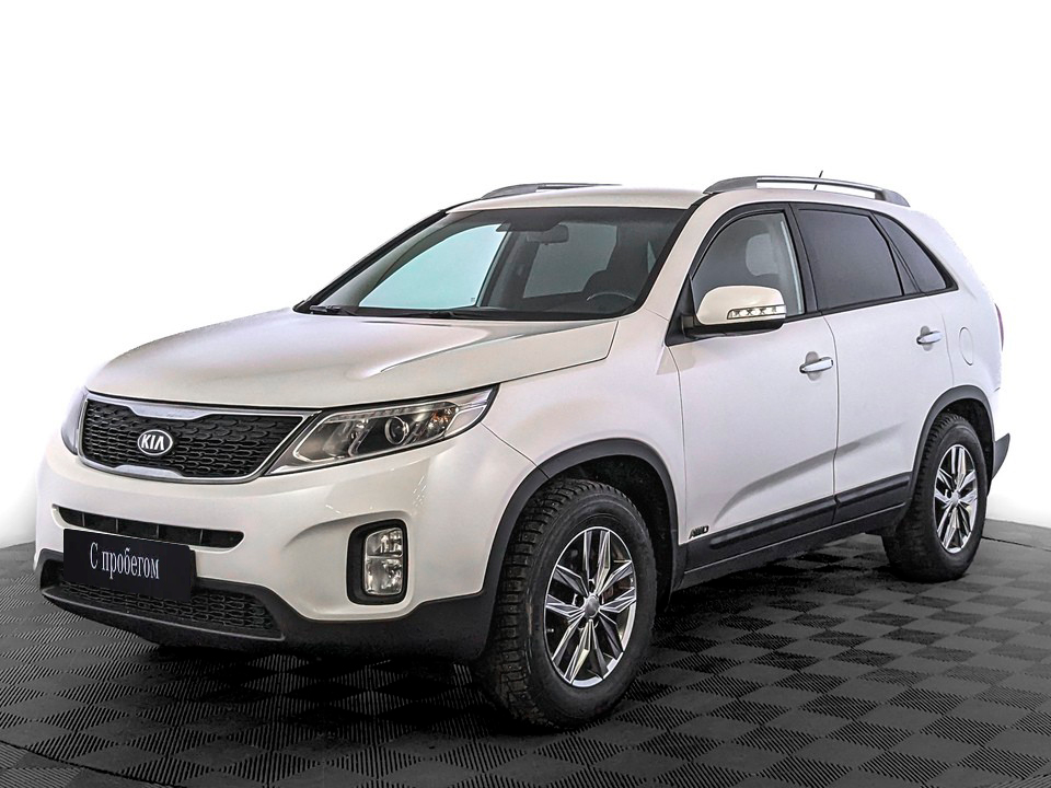 Kia Sorento#4961