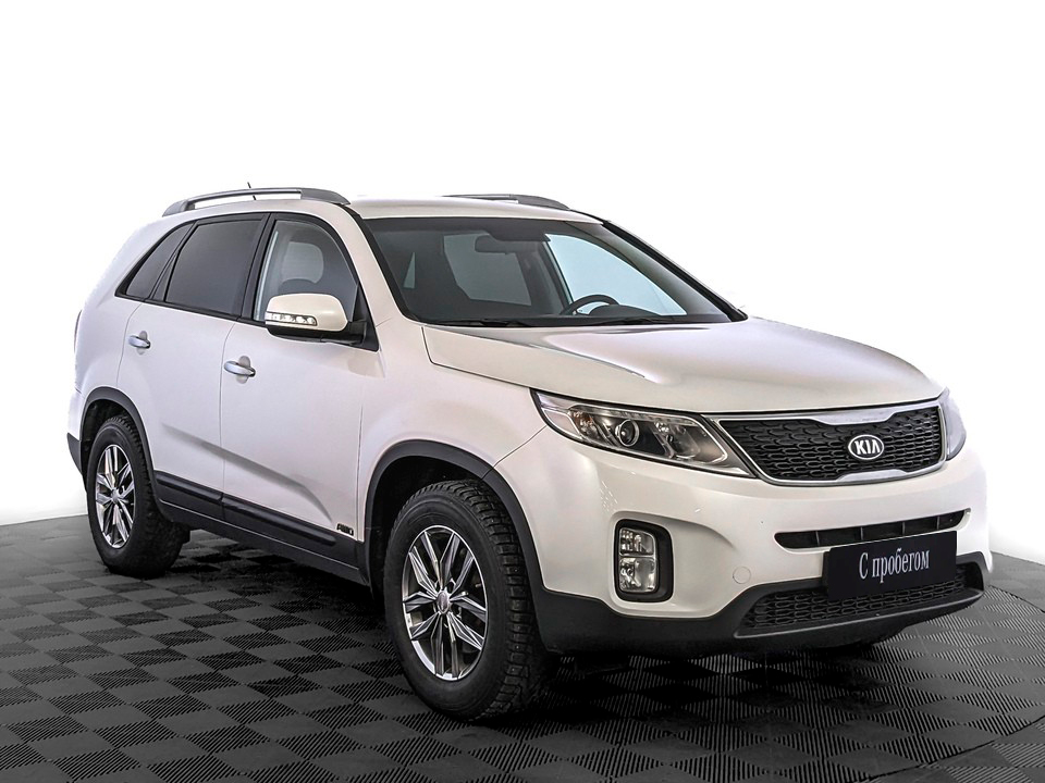 Kia Sorento#4963