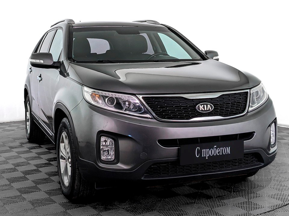 Kia Sorento#5096