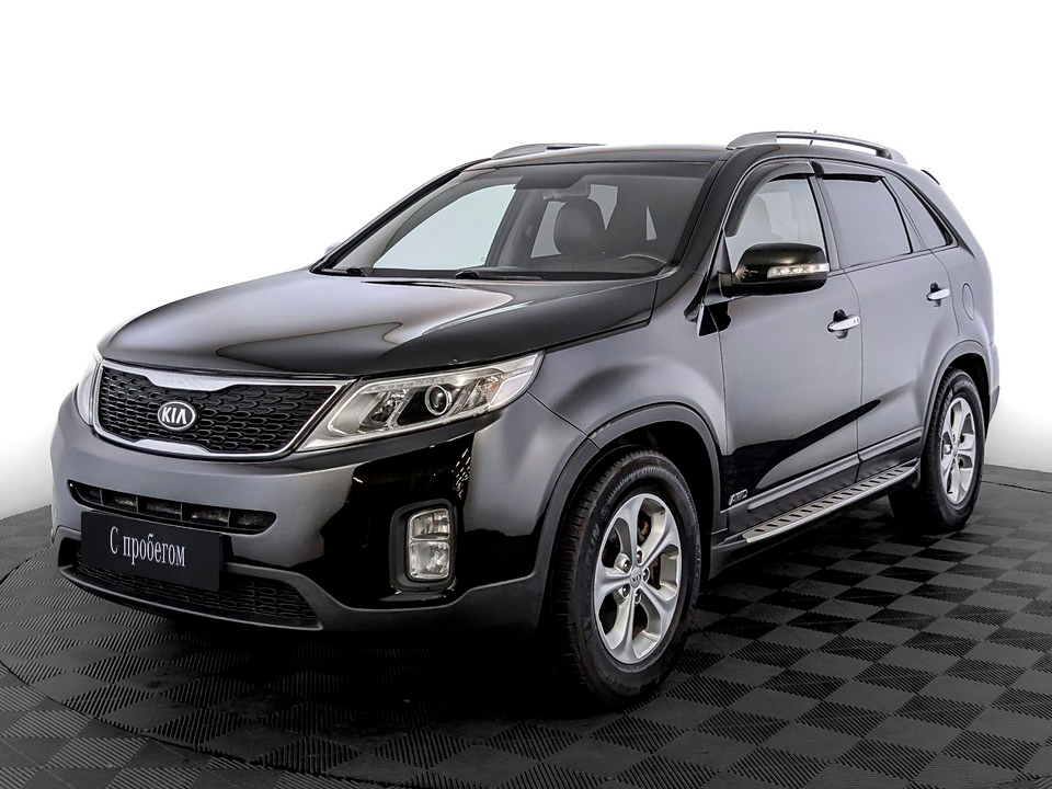 Kia Sorento#5152