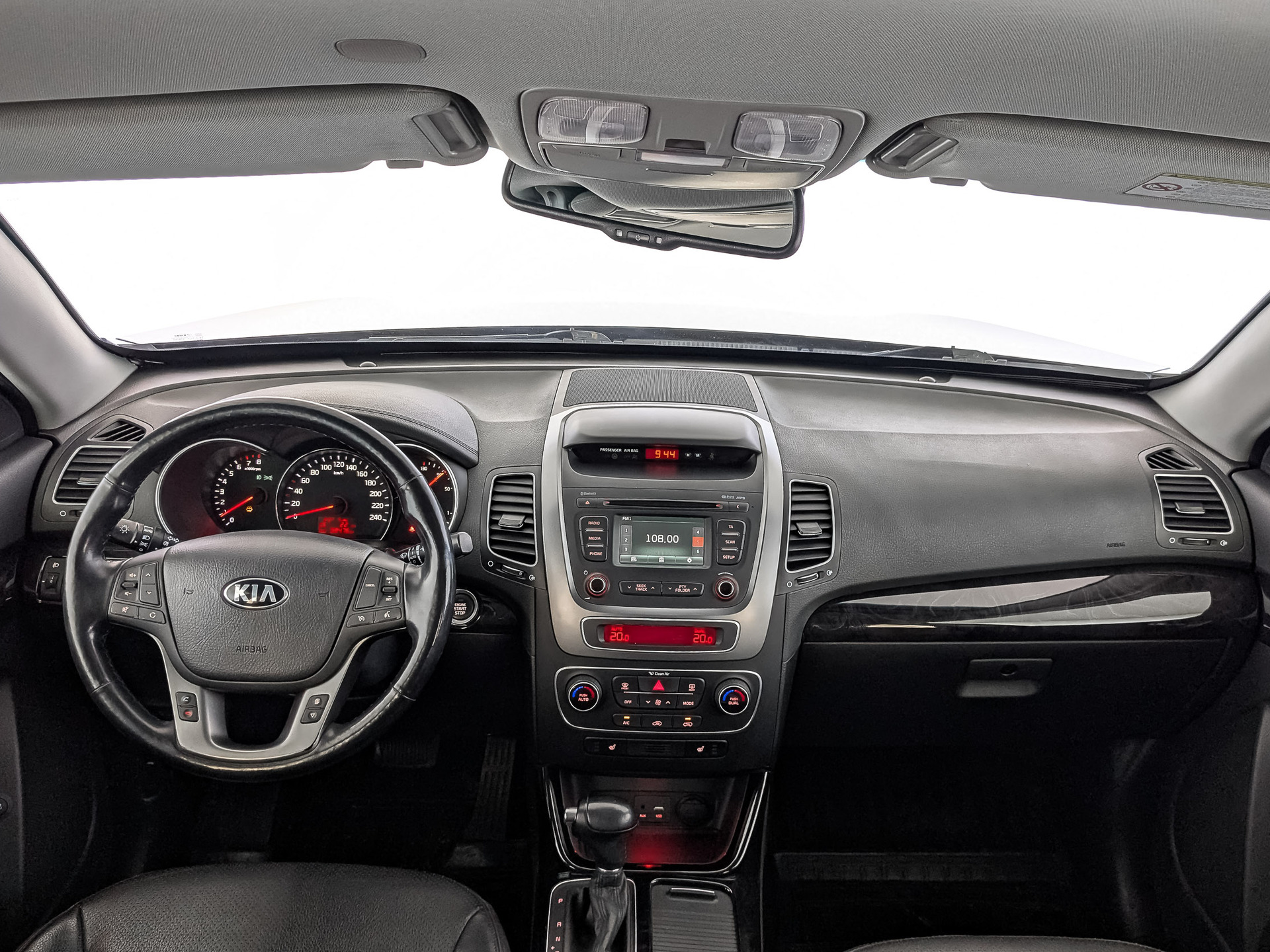 Kia Sorento#75005