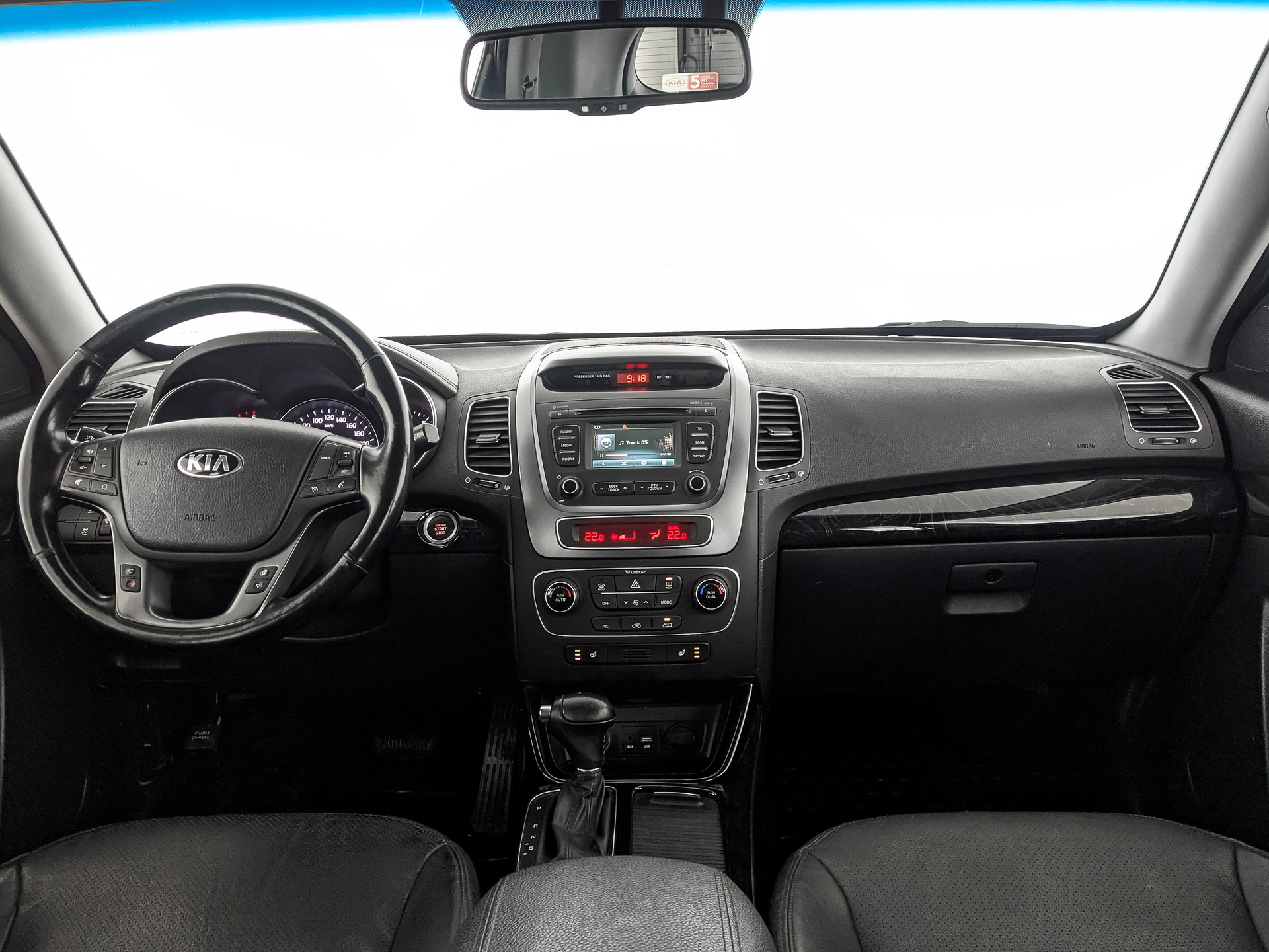 Kia Sorento#75071
