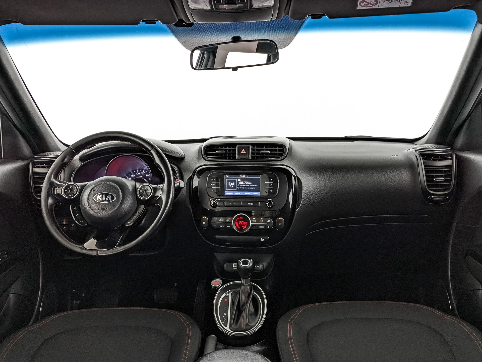 Kia Soul#24711