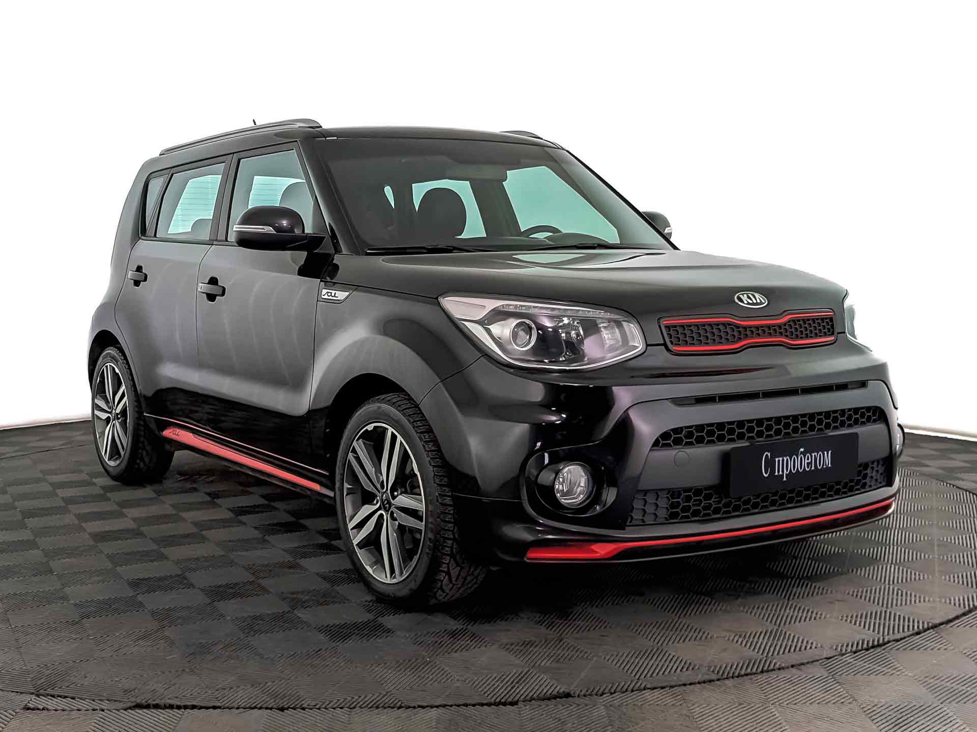 Kia Soul#24713
