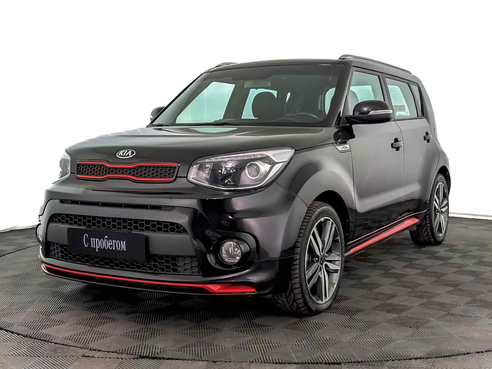 Kia Soul#24715