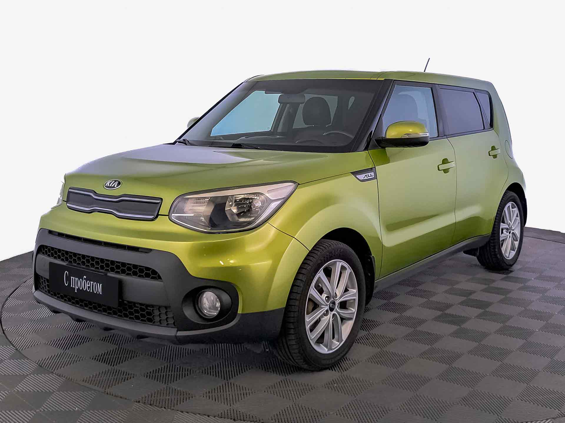 Kia Soul#24737