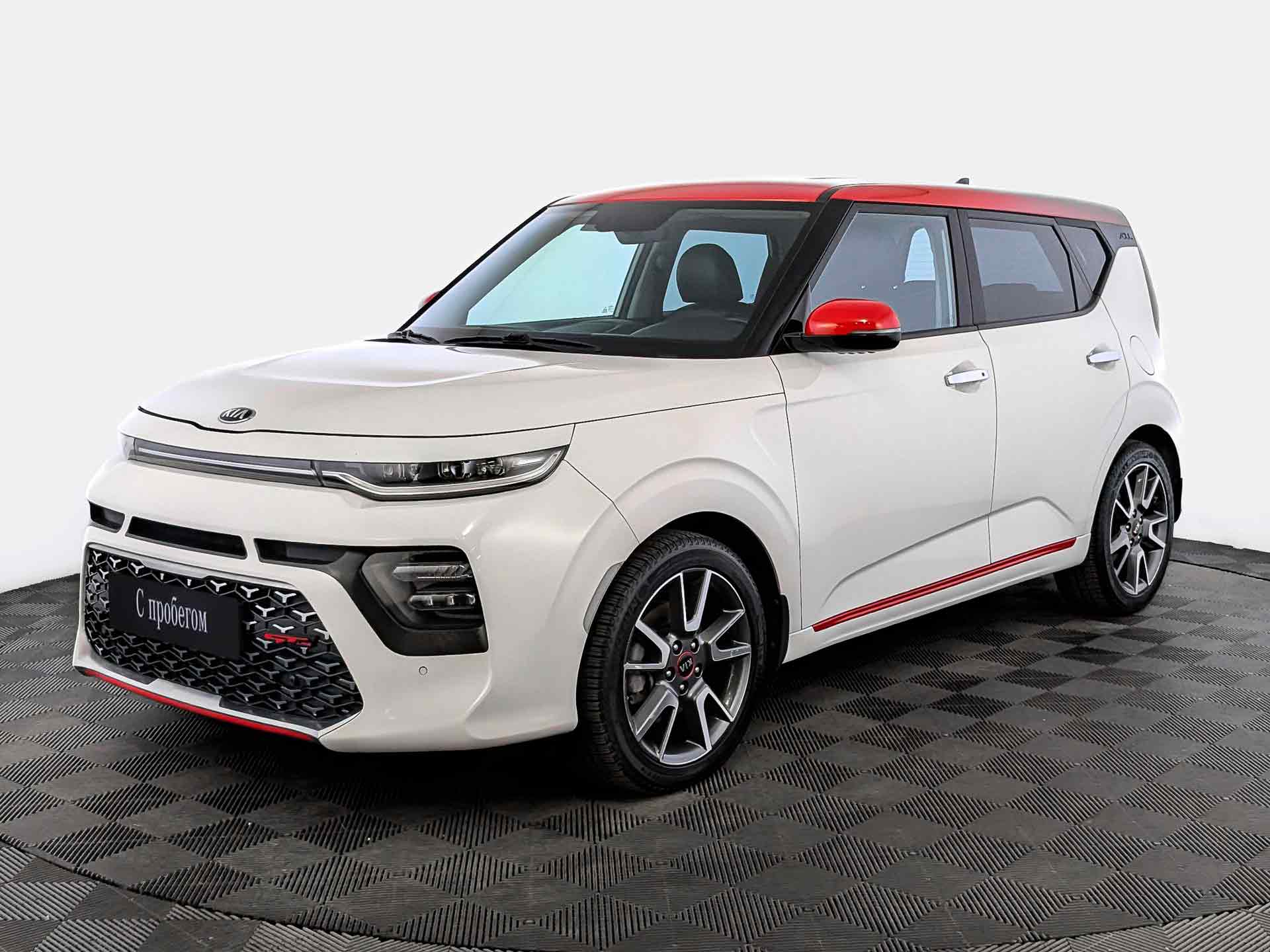 Kia Soul#24747
