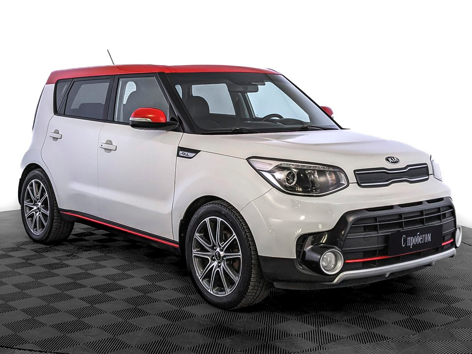 Kia Soul#5184