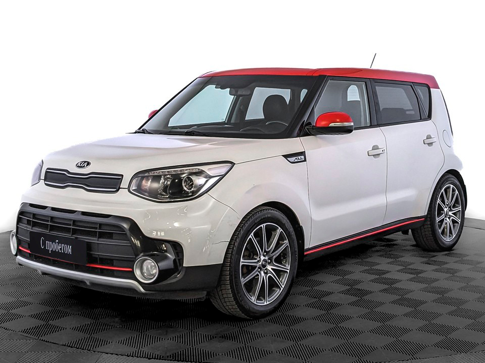 Kia Soul#5186