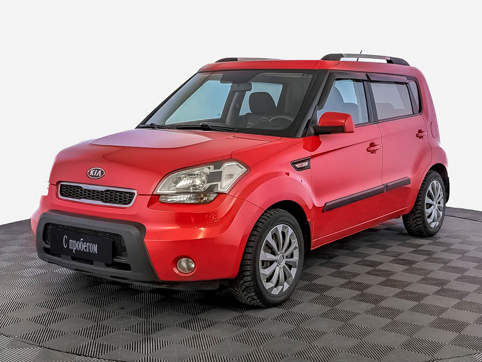 Kia Soul#5198