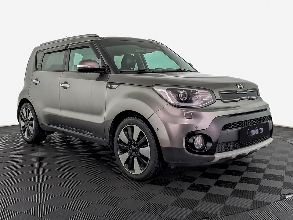 Kia Soul#5208