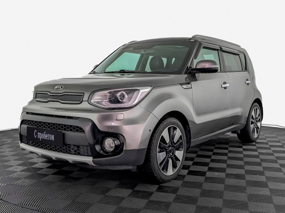 Kia Soul#5210