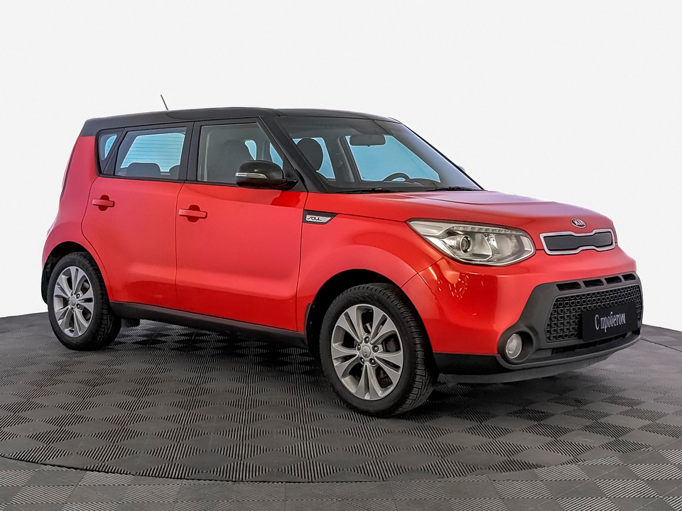 Kia Soul#5220