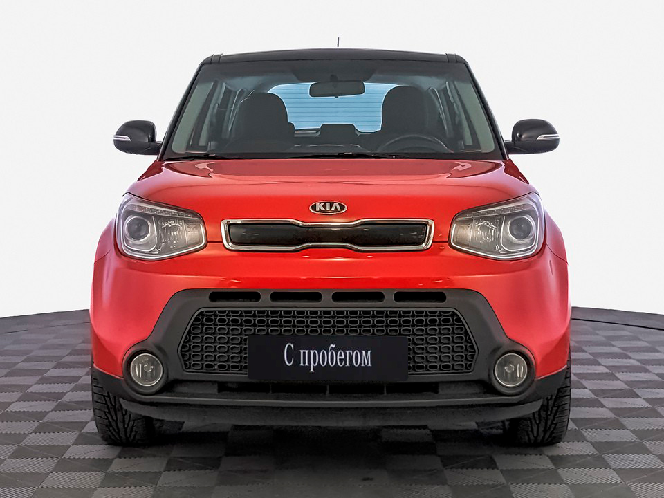 Kia Soul#5221