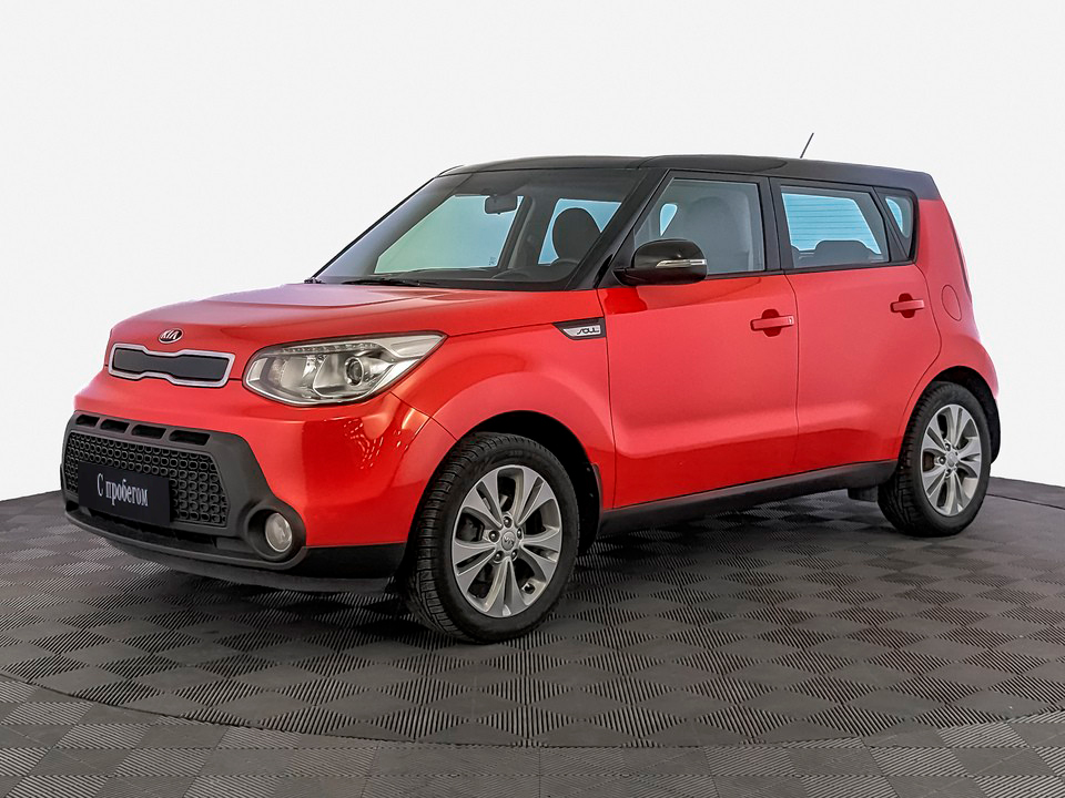 Kia Soul#5222