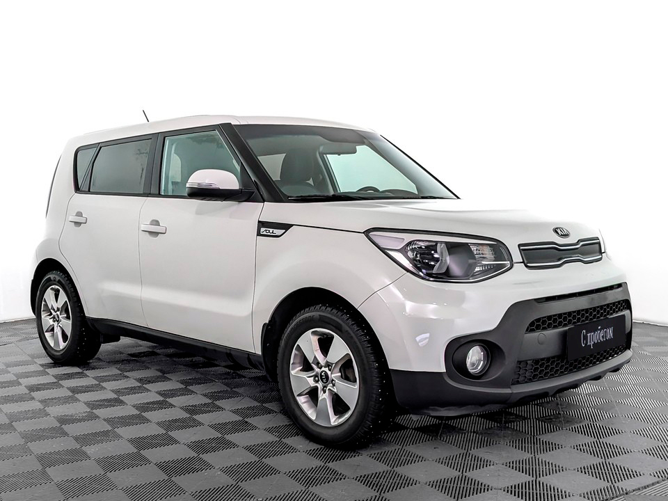 Kia Soul#5232