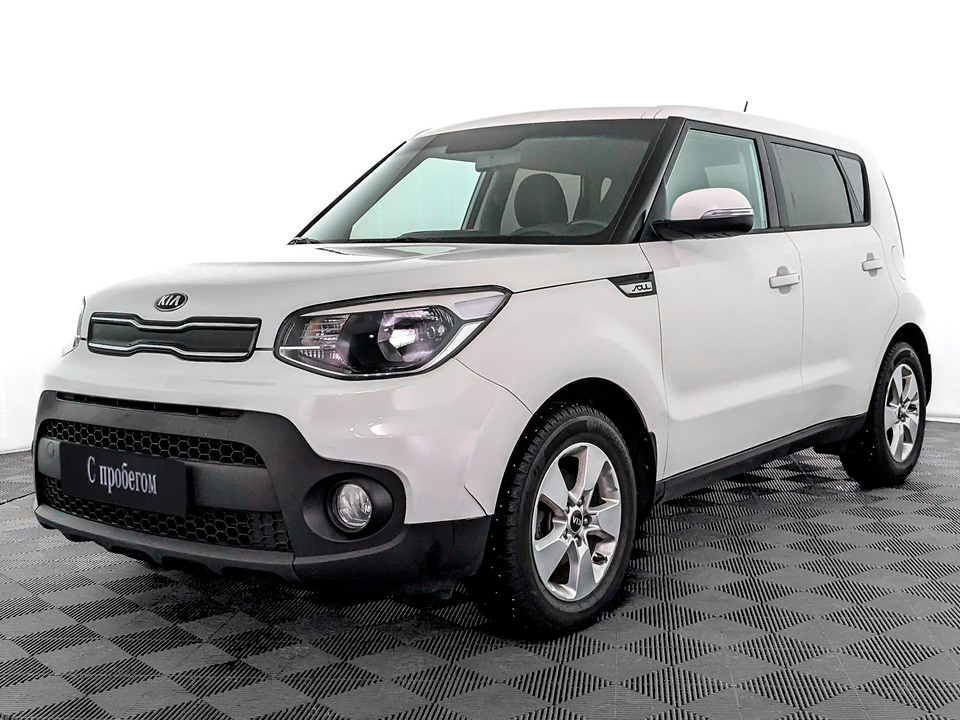Kia Soul#5234