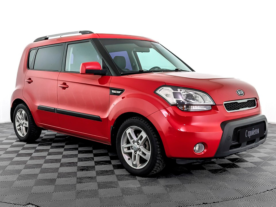 Kia Soul#5244