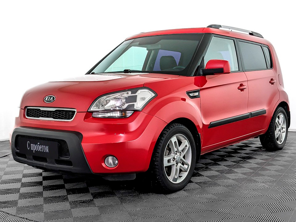 Kia Soul#5246
