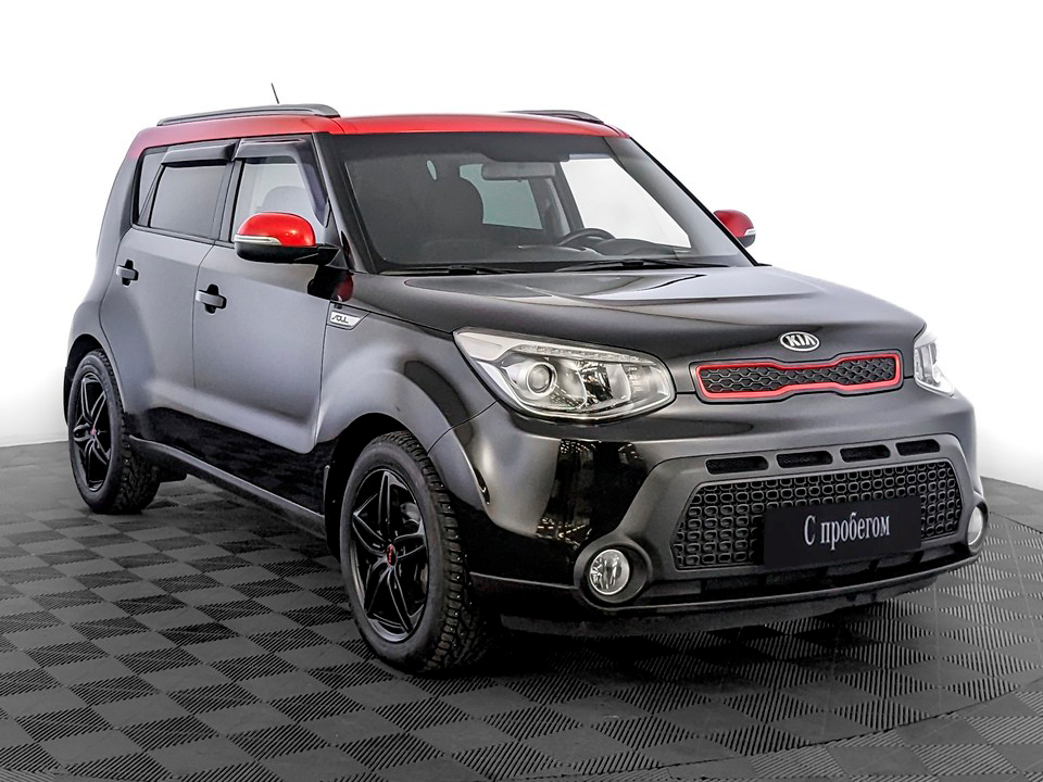 Kia Soul#5256