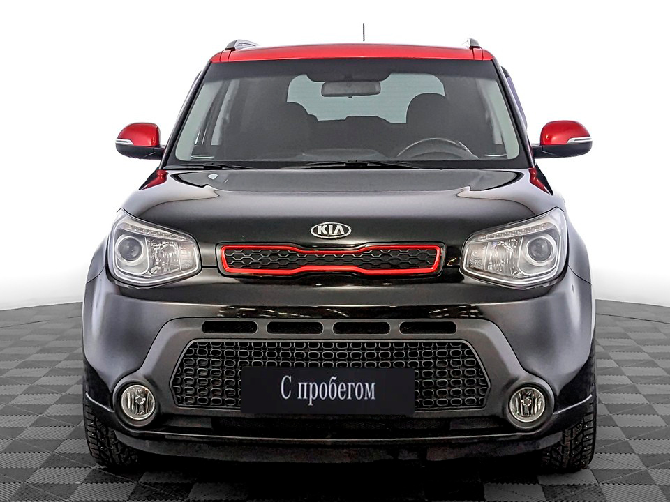 Kia Soul#5257
