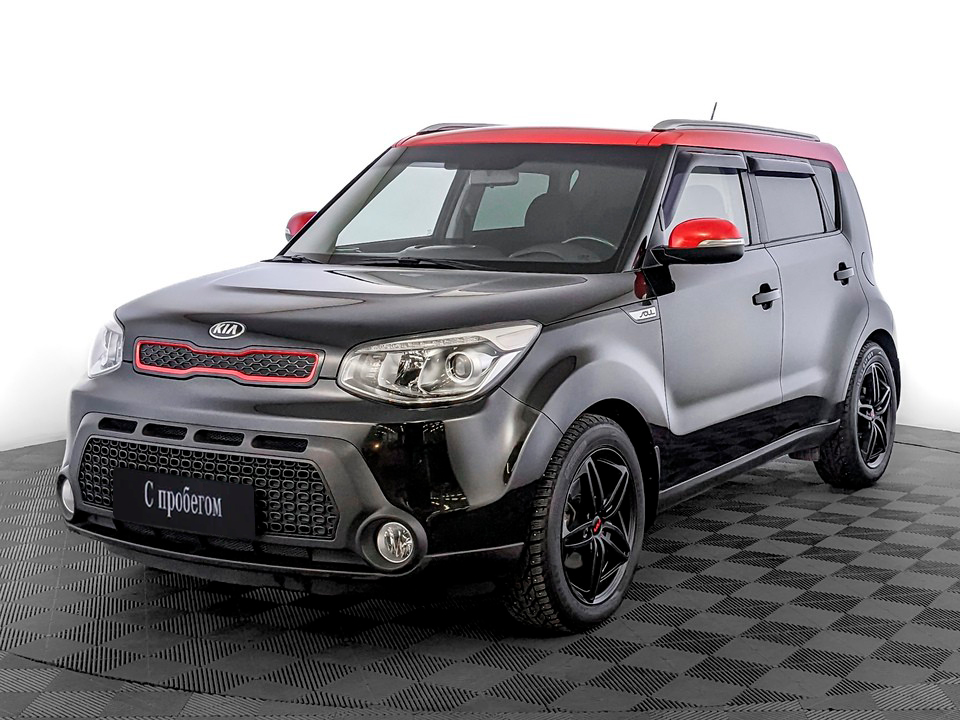Kia Soul#5258