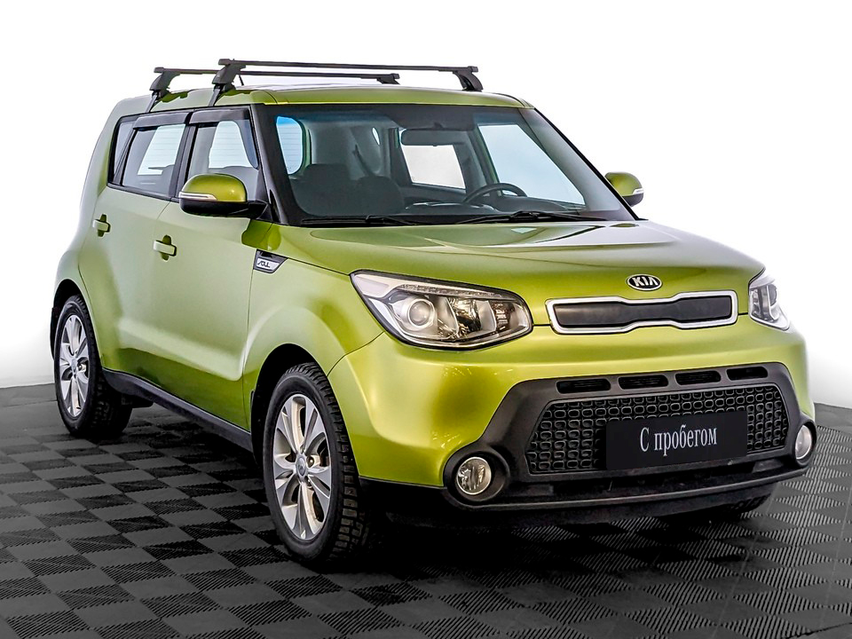 Kia Soul#5268