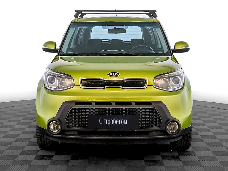 Kia Soul#5269