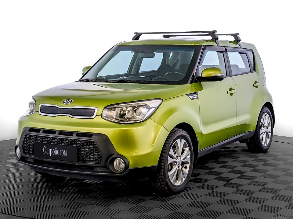 Kia Soul#5270