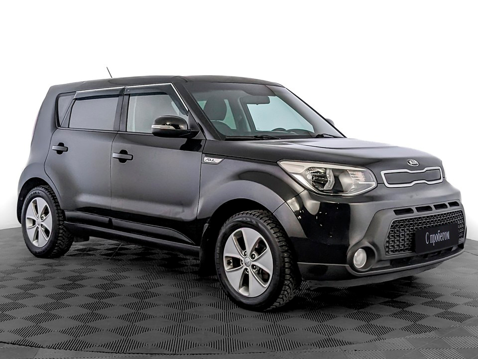 Kia Soul#5280