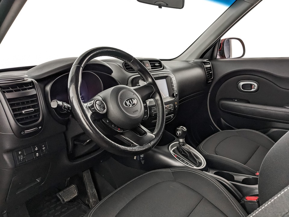 Kia Soul#5291