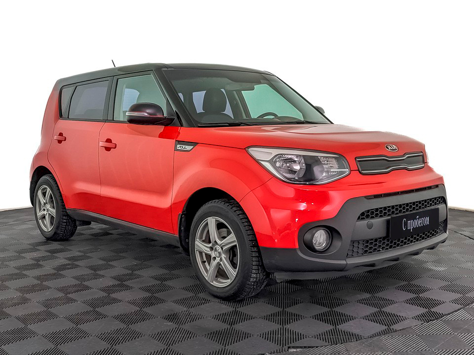 Kia Soul#5292