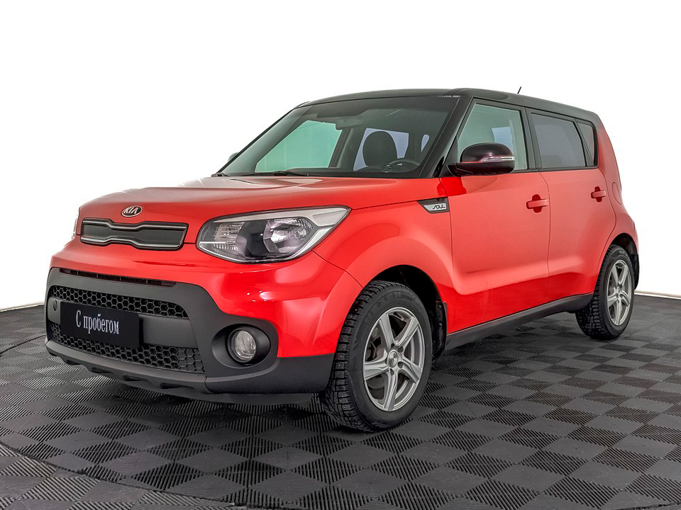 Kia Soul#5294