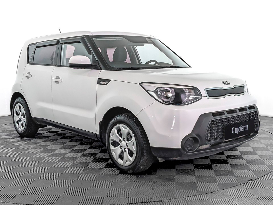Kia Soul#5316