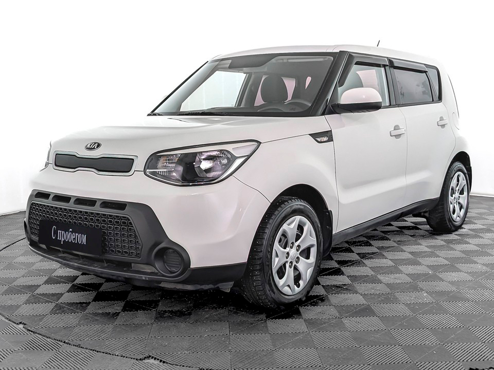 Kia Soul#5318