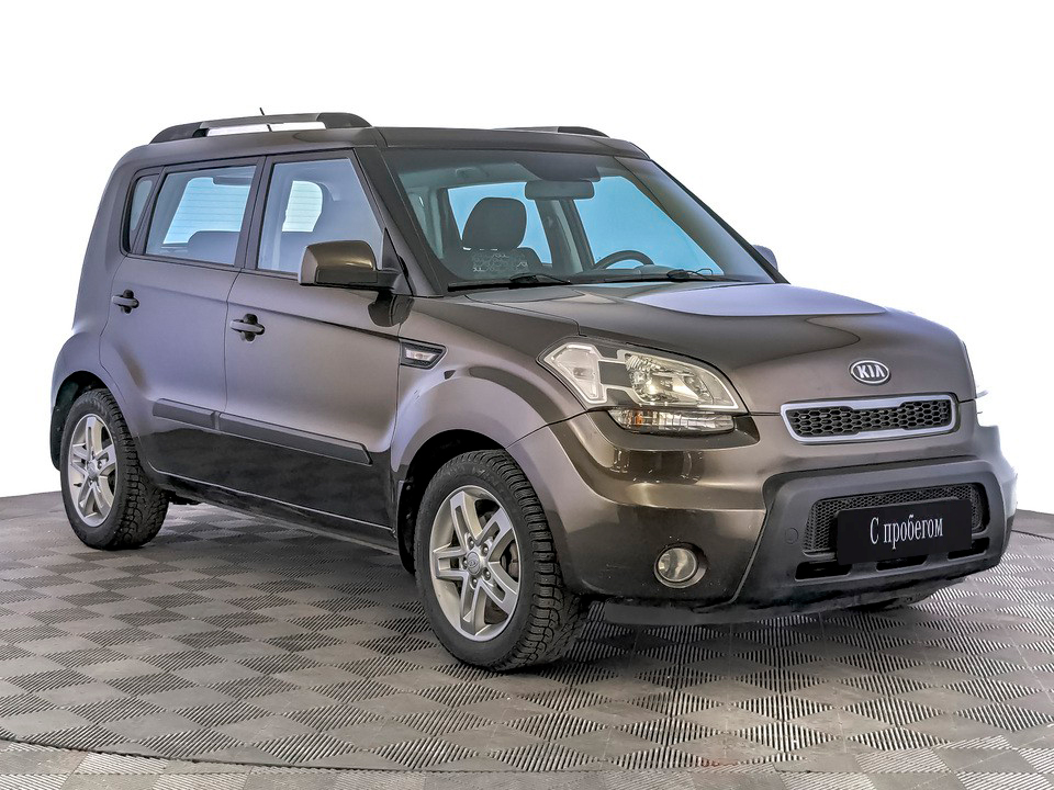 Kia Soul#5340
