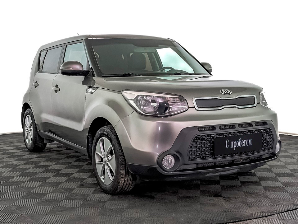 Kia Soul#5376