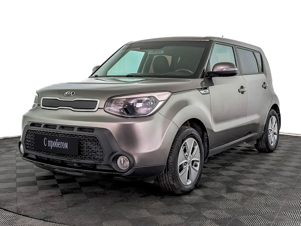 Kia Soul#5378