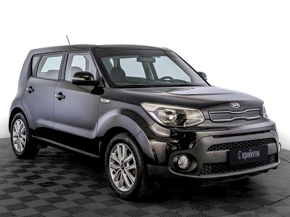 Kia Soul#5388