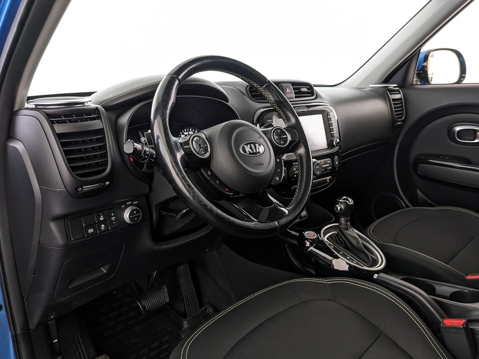 Kia Soul#5399