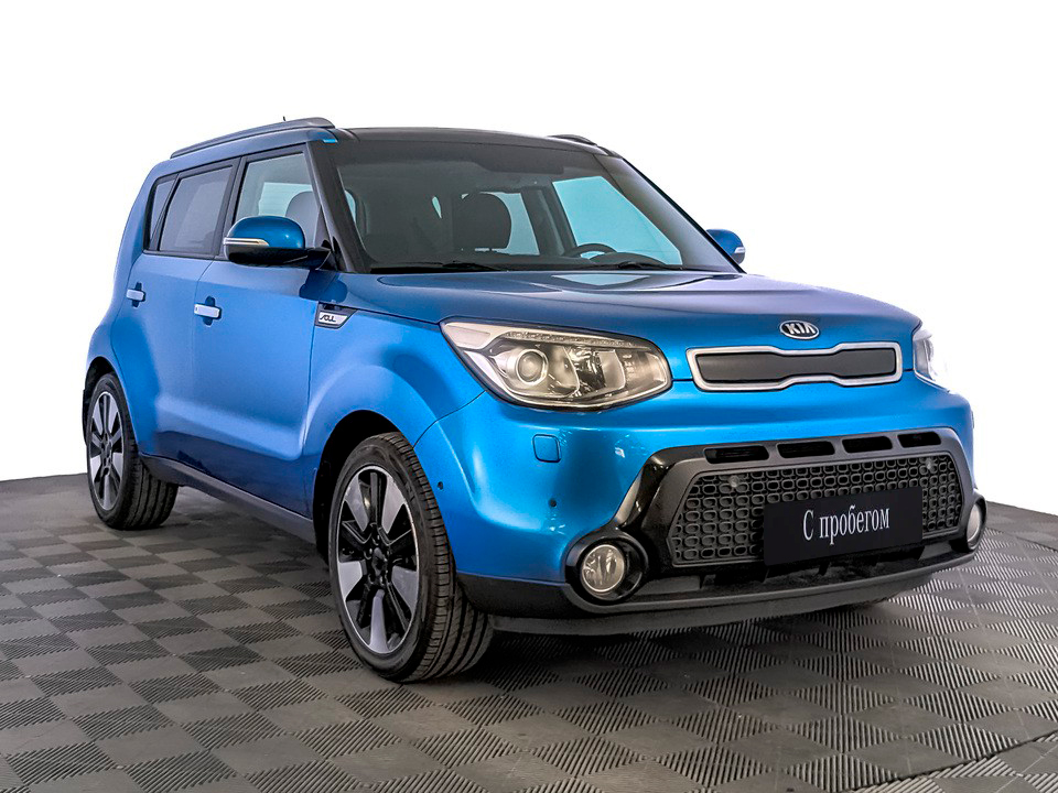 Kia Soul#5400