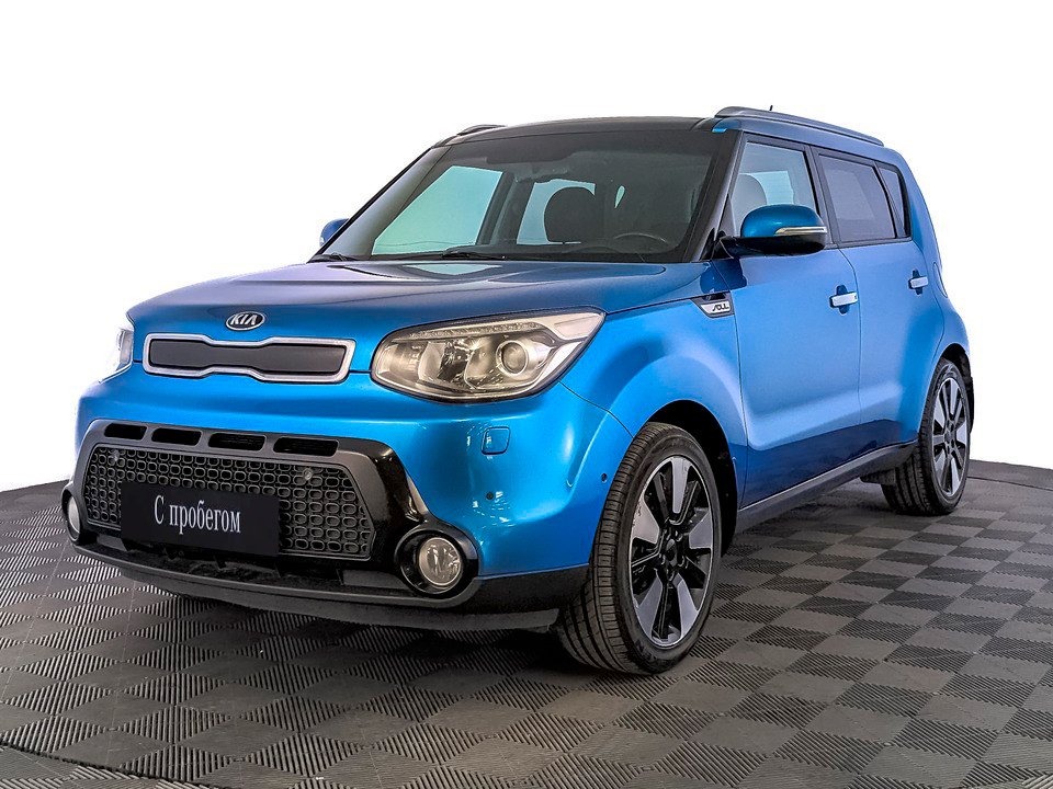 Kia Soul#5402