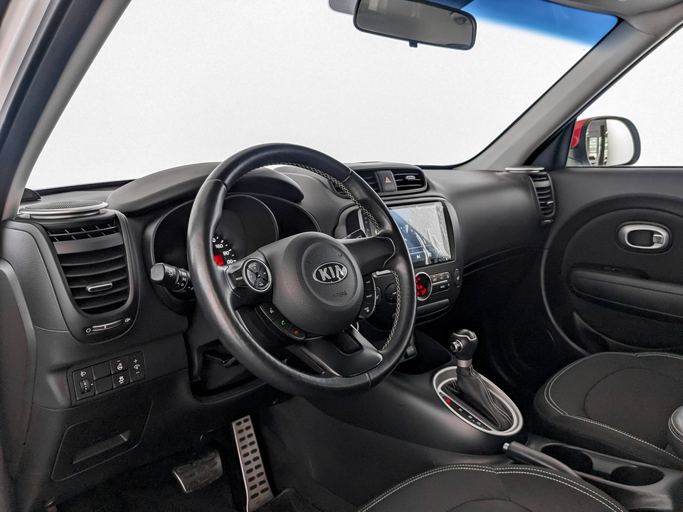 Kia Soul#5411