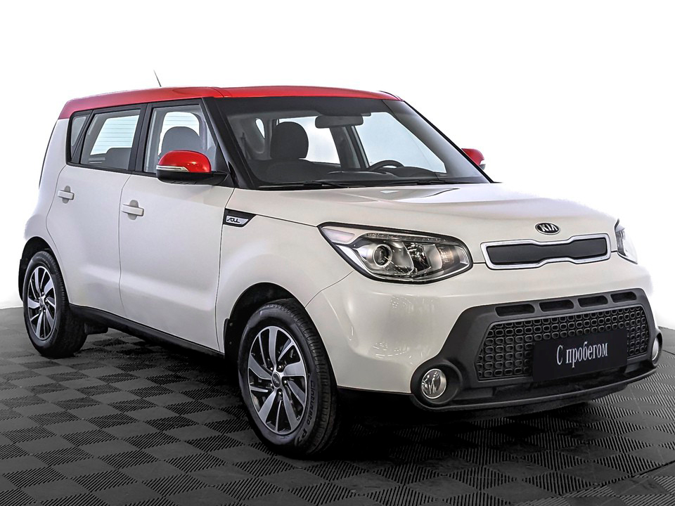 Kia Soul#5412