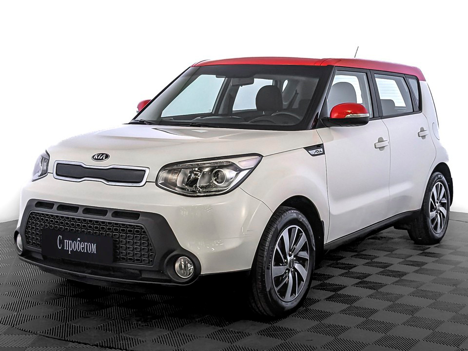 Kia Soul#5414