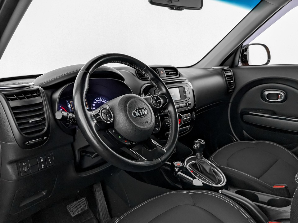 Kia Soul#5423
