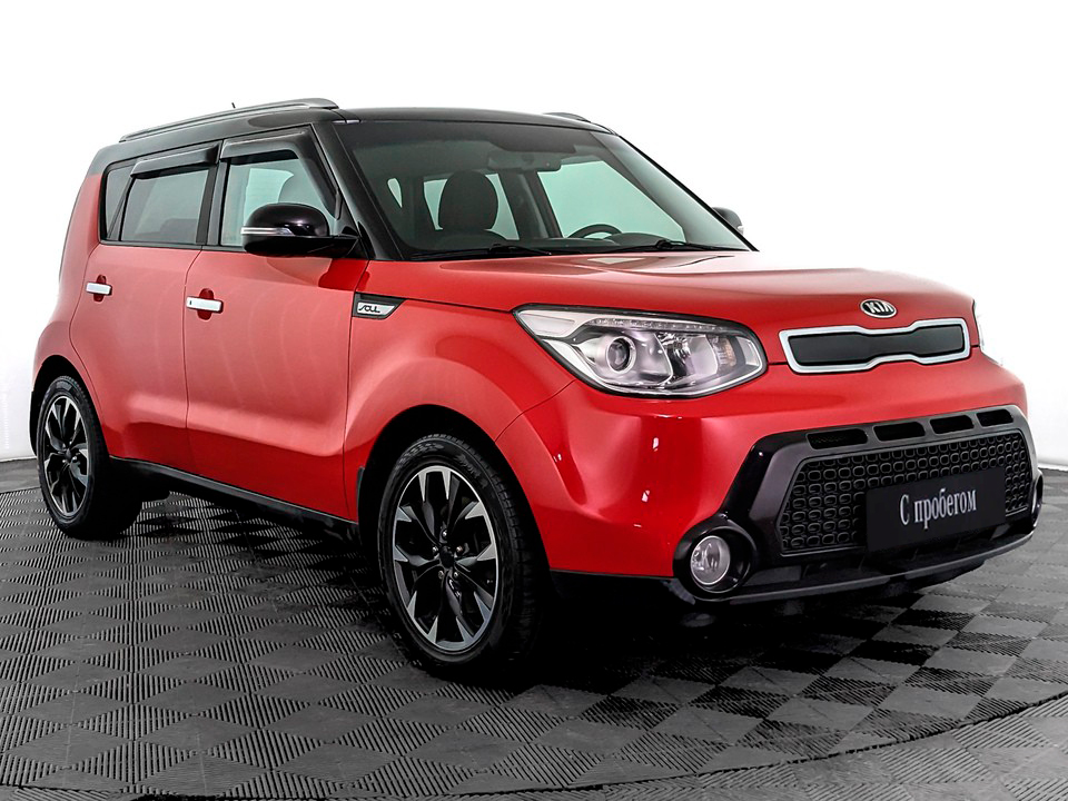 Kia Soul#5424
