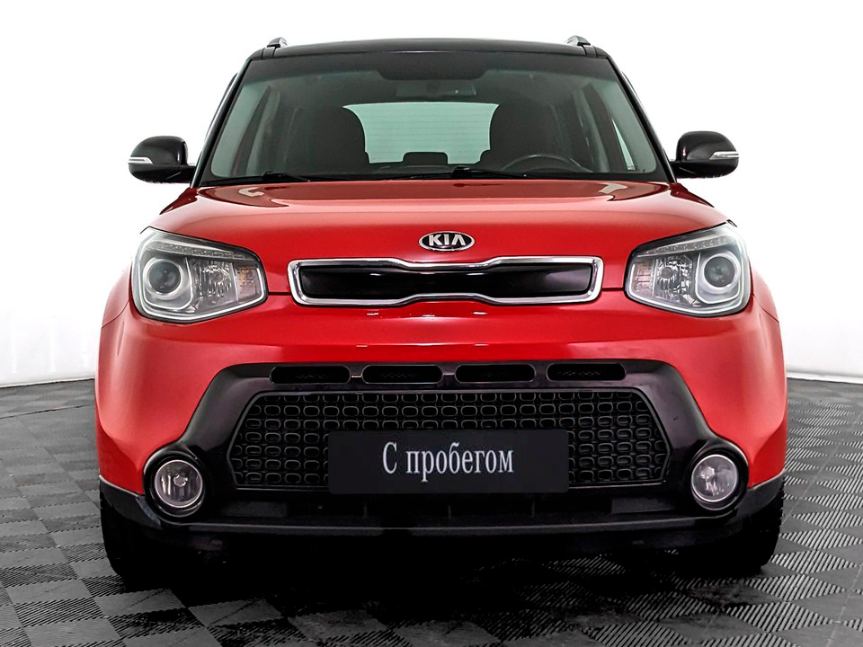Kia Soul#5425